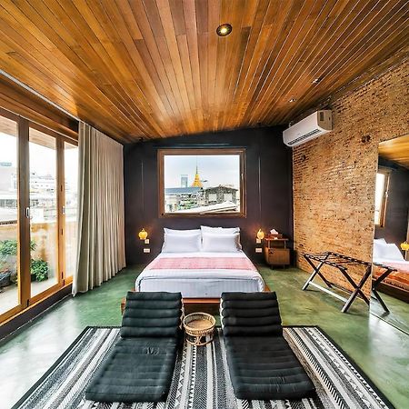 Ba Hao Residence Bangkok Extérieur photo
