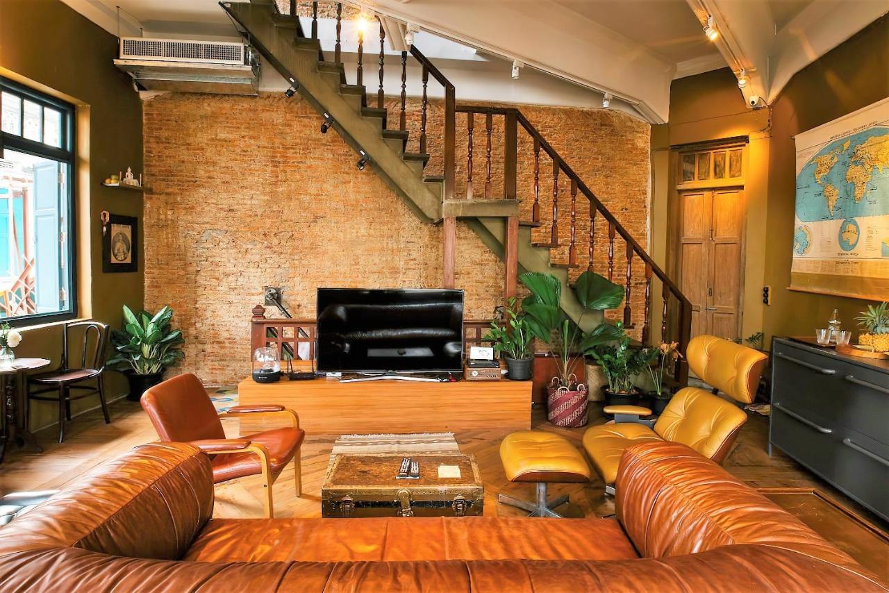 Ba Hao Residence Bangkok Extérieur photo