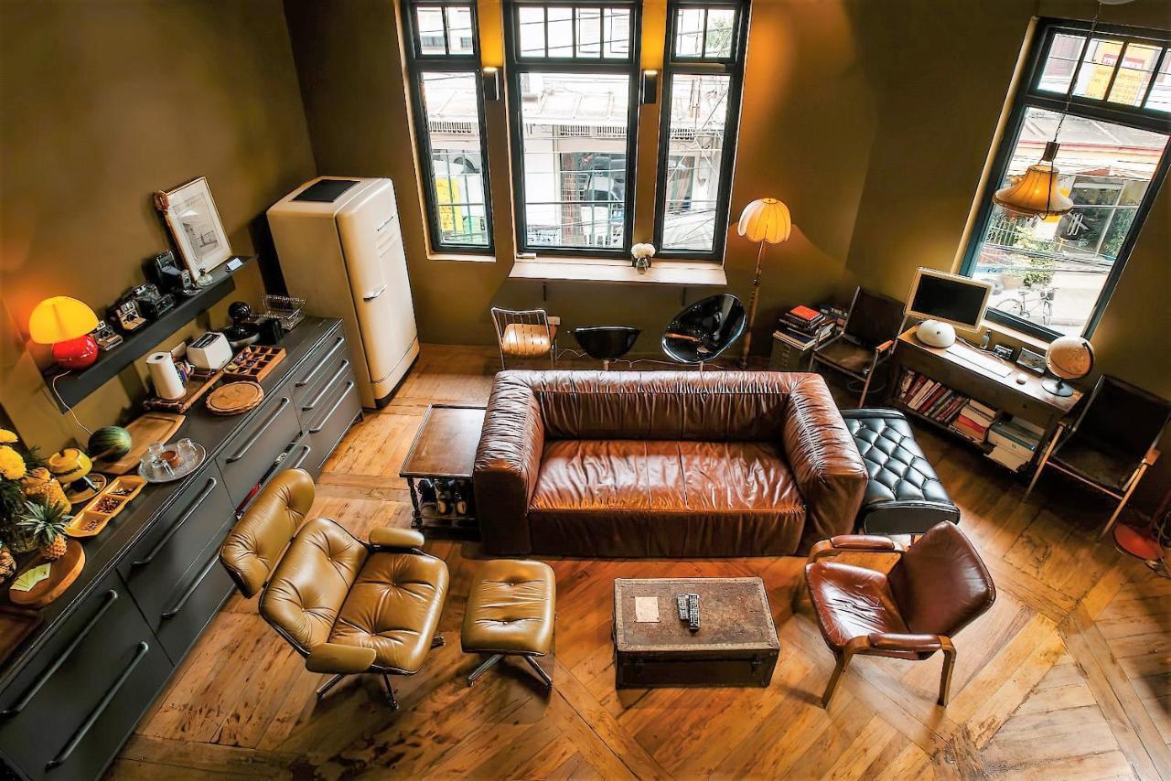 Ba Hao Residence Bangkok Extérieur photo