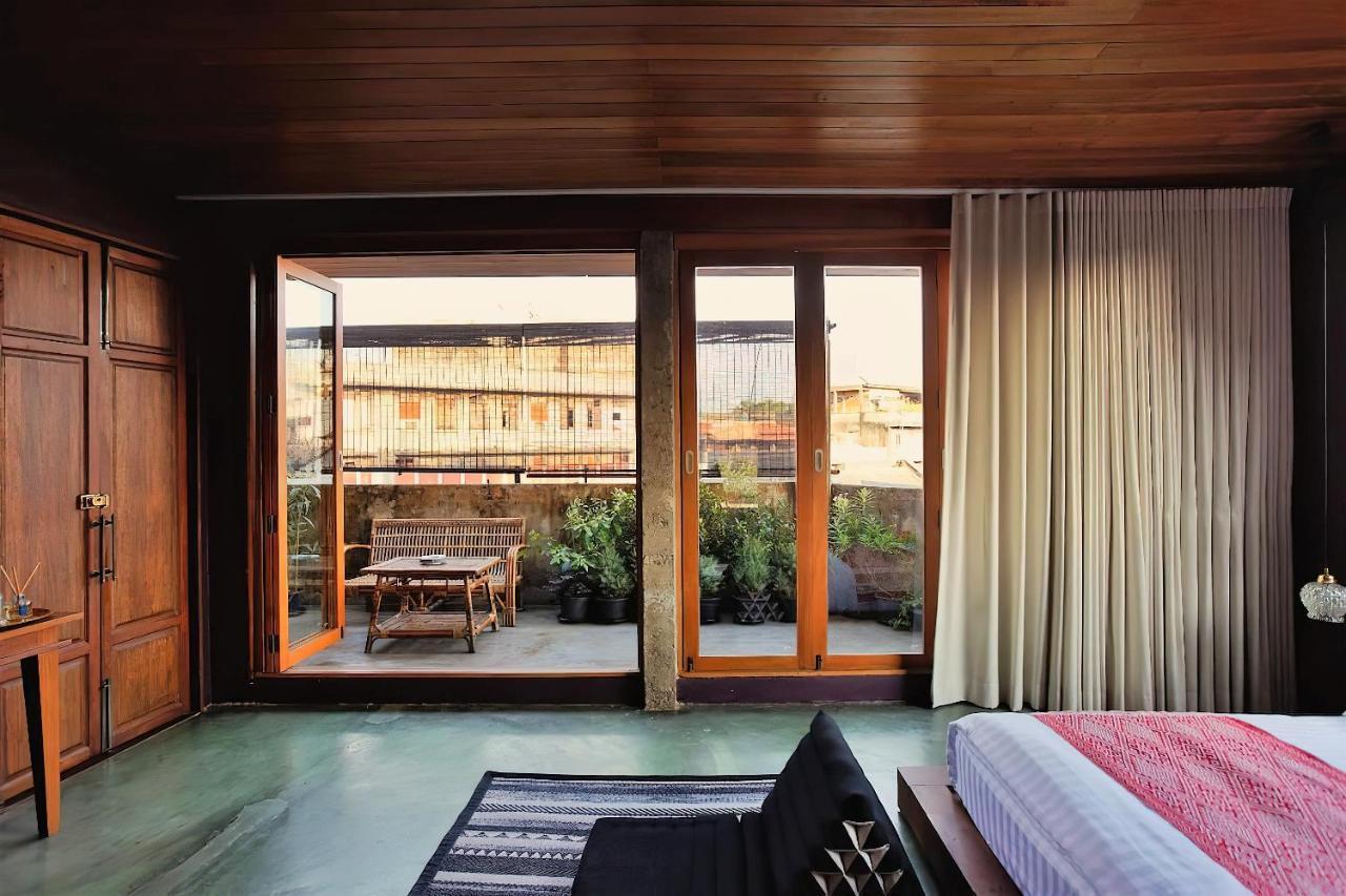 Ba Hao Residence Bangkok Extérieur photo