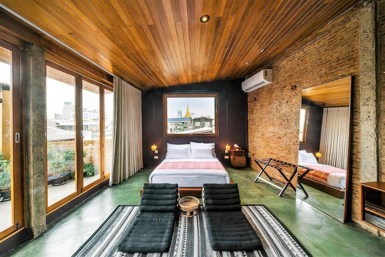 Ba Hao Residence Bangkok Extérieur photo