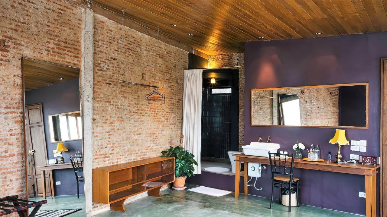 Ba Hao Residence Bangkok Extérieur photo