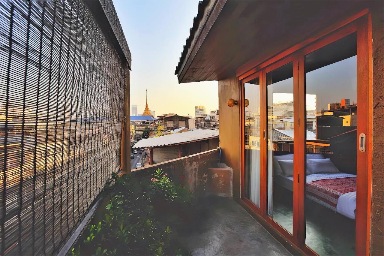 Ba Hao Residence Bangkok Extérieur photo