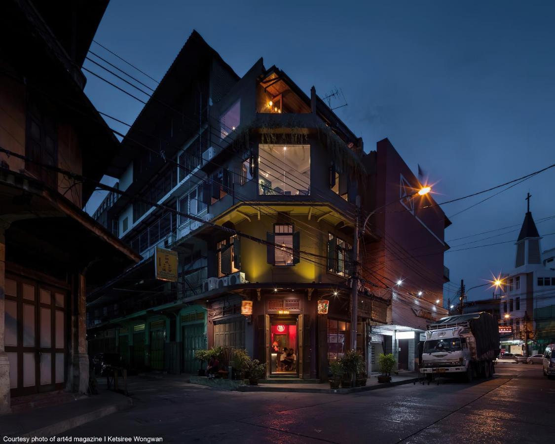 Ba Hao Residence Bangkok Extérieur photo