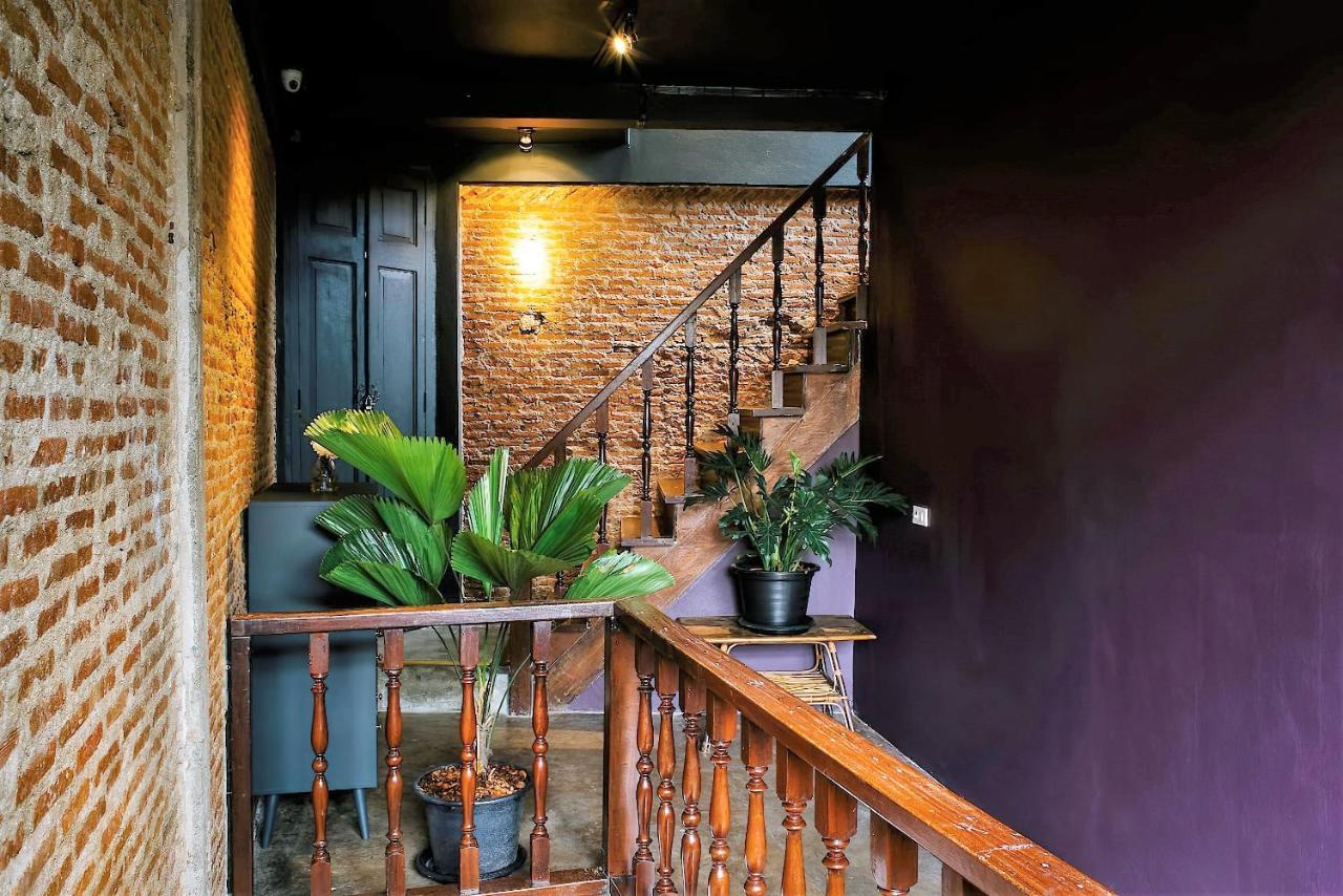Ba Hao Residence Bangkok Extérieur photo