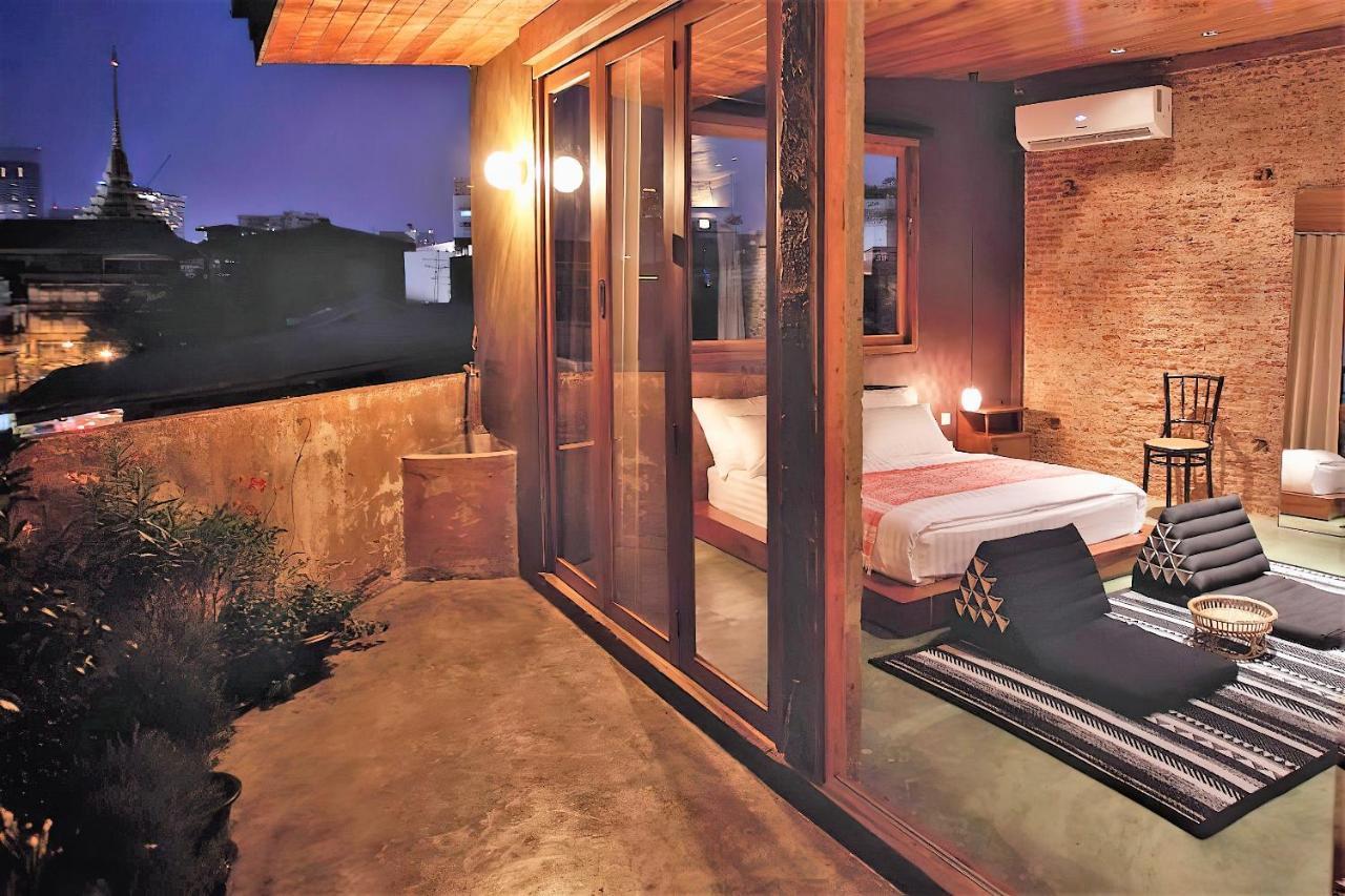 Ba Hao Residence Bangkok Extérieur photo