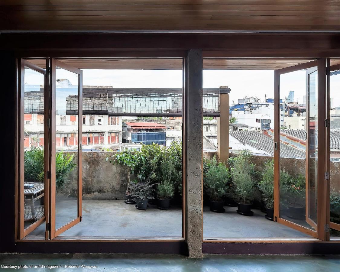 Ba Hao Residence Bangkok Extérieur photo