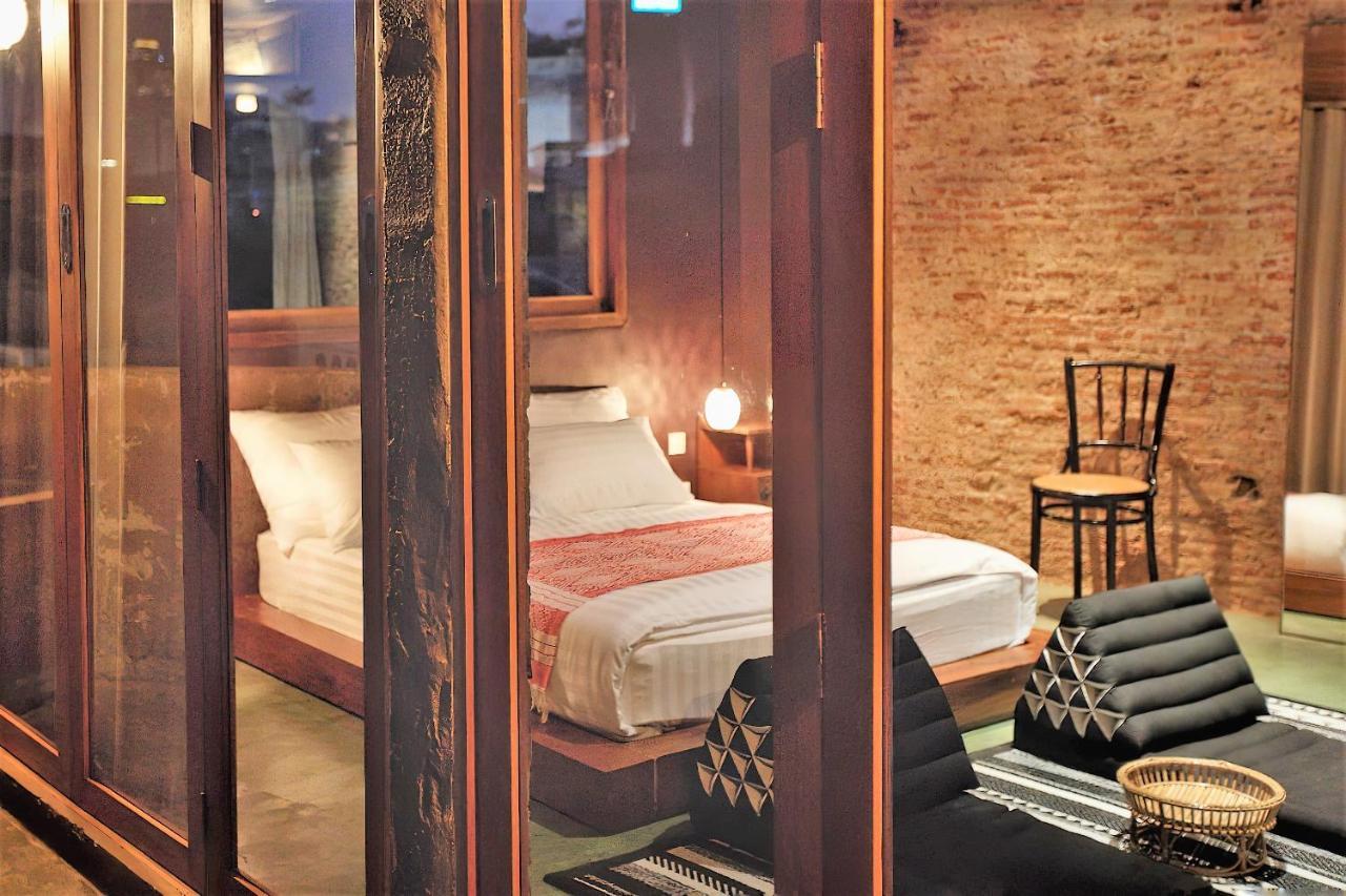 Ba Hao Residence Bangkok Extérieur photo