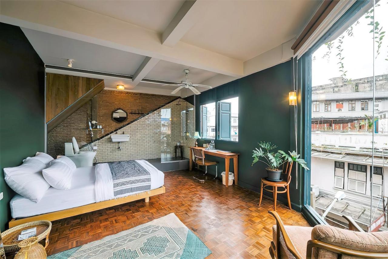 Ba Hao Residence Bangkok Extérieur photo