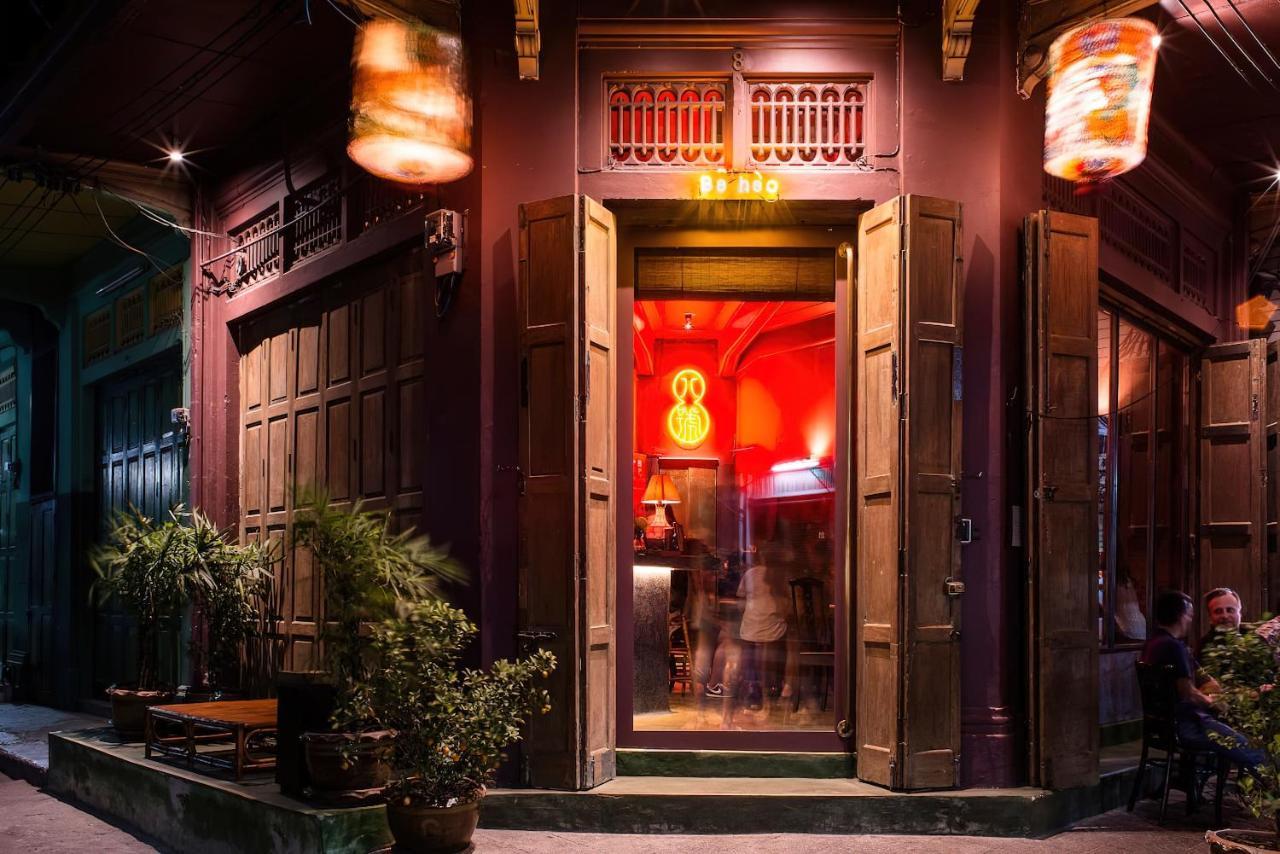 Ba Hao Residence Bangkok Extérieur photo