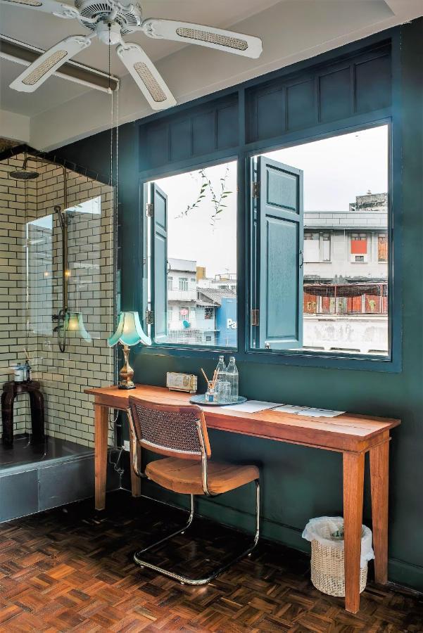 Ba Hao Residence Bangkok Extérieur photo