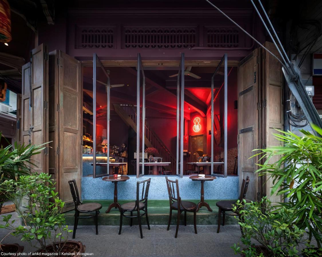 Ba Hao Residence Bangkok Extérieur photo