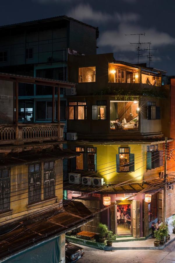 Ba Hao Residence Bangkok Extérieur photo